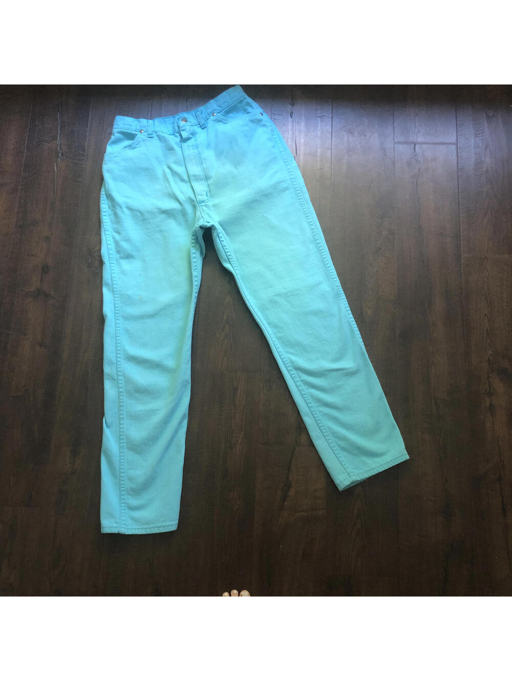 Gorgeous Vintage Wrangler 50s 60s Jeans